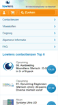 Mobile Screenshot of lowlens.nl